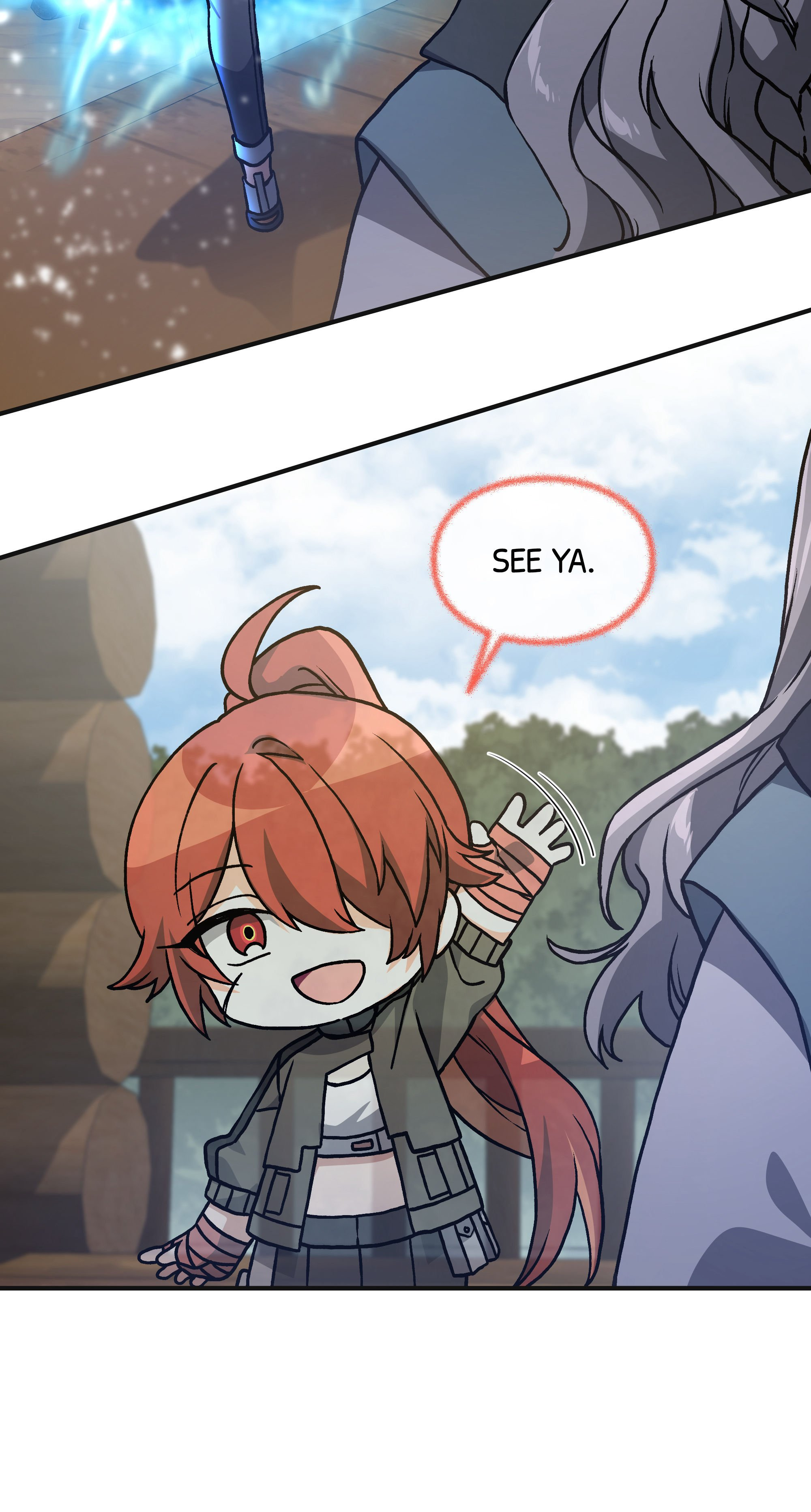 How I Became an SSS Rank Delivery Hunter Chapter 28 36